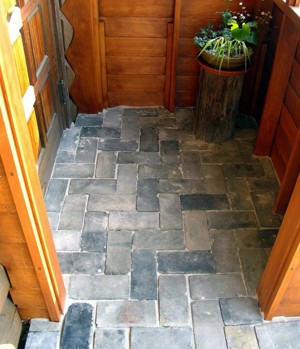 楽天市場 古レンガ 黒 グレー 上海レンガ レンガ 敷石 床 敷きレンガ 8個セット 煉瓦 アンティークレンガ ブロック 中古 庭 ガーデニング 庭用 ガーデンレンガ 約230 115 50mm 砂利タイル庭石のスタイルストーン