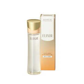 【あす楽】 資生堂 エリクシールシュペリエル フレッシュアップ トーニング 170mlshiseido ELIXIR SUPERIEUR シュペリエル スキンケア 化粧水 エイジングケア 収れん化粧水 コラーゲン 無着色 心地よいアクアフローラルの香り