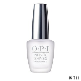 【あす楽】 OPI インフィニット シャイン プロステイ プライマー ベースコート IS T11 15ml [ オーピーアイ おーぴーあい メイクアップ ネイル ネイルケア ネイルベースコート 速乾 長持ち ]