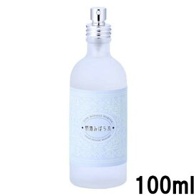 【あす楽】 ナイアード 朝摘みばら水 100ml [ naiad 薔薇水 ローズウォーター ローズ水 リフレッシュウォーター 化粧水 ]