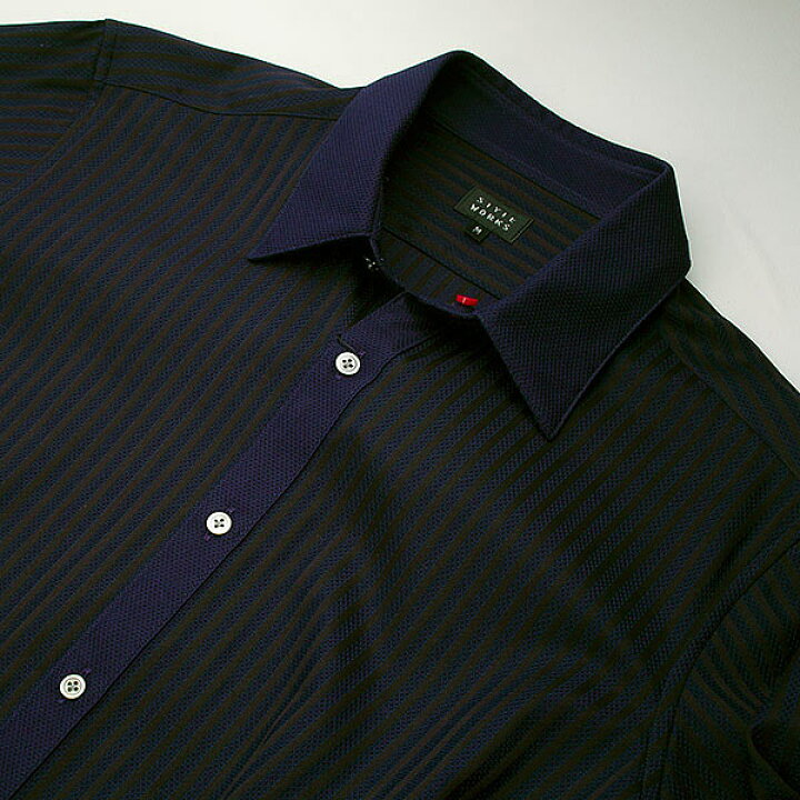 楽天市場】BLACK LABEL・ブラックレーベル ドレスシャツ長袖 