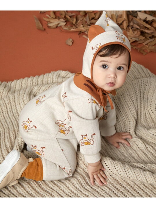 楽天市場】【SALE／50%OFF】moimoln モイモルン/【2点セット】ポポ柄 