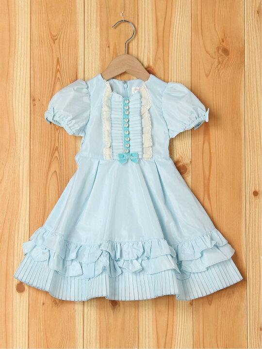 楽天市場】【SALE／50%OFF】Shirley Temple タフタドレス シャーリー  