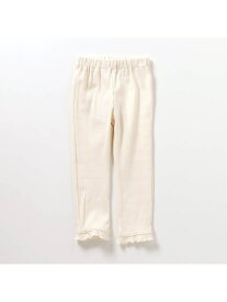 【SALE／33%OFF】apres les cours フリルレギンス｜7days Style pants 10分丈 エフオーオンラインストア 靴下・レッグウェア レギンス・スパッツ ピンク ブラック ホワイト【RBA_E】