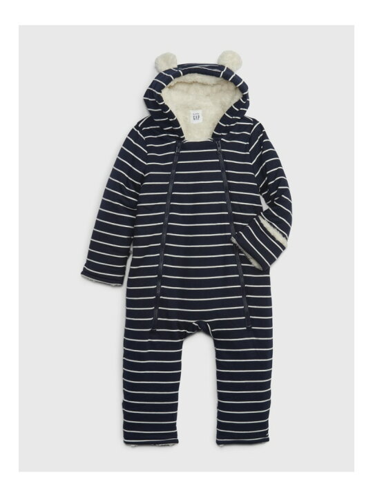 楽天市場】【SALE／74%OFF】GAP (K)ボア パーカー ボディオール 