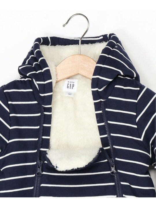 楽天市場】【SALE／74%OFF】GAP (K)ボア パーカー ボディオール 