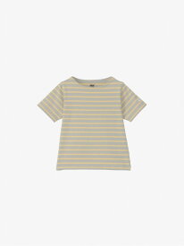 HELLY HANSEN キッズ ショートスリーブ HH マリンボーダーティー ヘリーハンセン トップス カットソー・Tシャツ【送料無料】