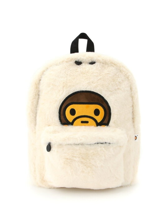 楽天市場】BABY MILO STORE BABY MILO FUR BACK PACK ア ベイシング 