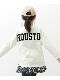 devirock STANDARD フットボール バックプリント 長袖Tシャツ 25SS デビロック トップス カットソー・Tシャツ ブルー カーキグリーン グレー