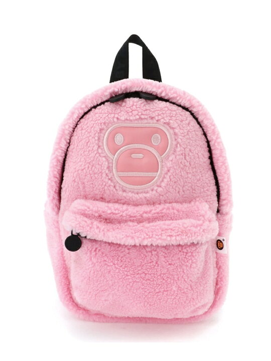 楽天市場】BABY MILO STORE BABY MILO MINI FUR BACK PACK ア 