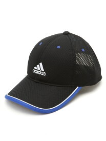 adidas adidas BOS TC LM CAP BOYS オーバーライド ファッション雑貨 その他のファッション雑貨 ブラック ホワイト