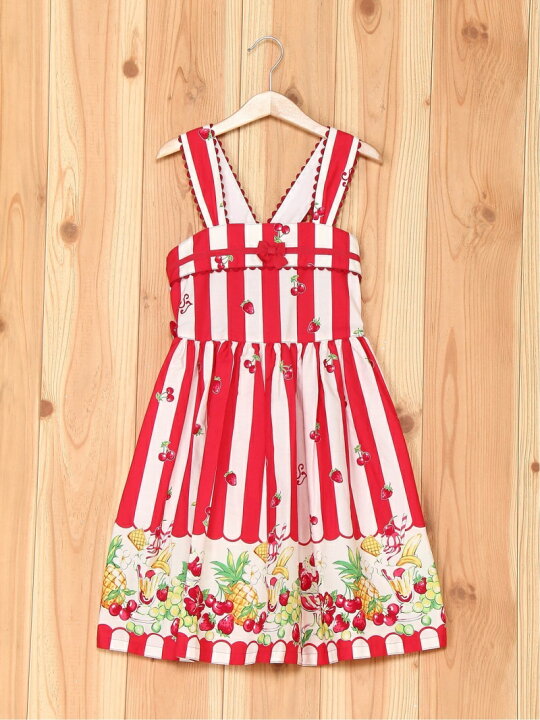 楽天市場】【SALE／30%OFF】Shirley Temple パフェボーダーpt  