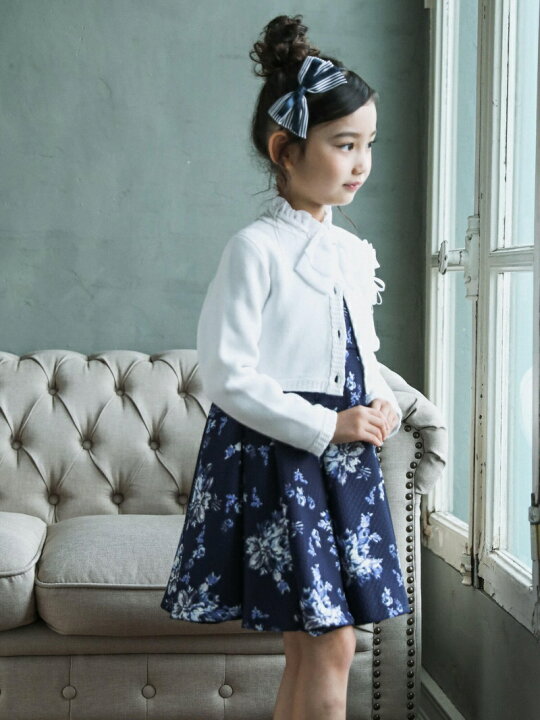 楽天市場】【SALE／30%OFF】BeBe 日本製 ローズ ブーケ プリント 