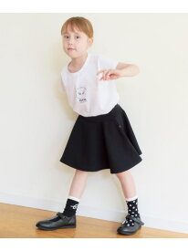 【SALE／60%OFF】agnes b. ENFANT SDV5 E TS キッズ アーティストTシャツ アニエスベー トップス カットソー・Tシャツ ホワイト【RBA_E】【送料無料】