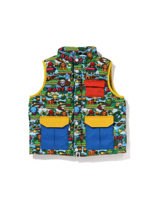 楽天市場】【SALE／30%OFF】A BATHING APE PIRATE STORE BABY MILO 