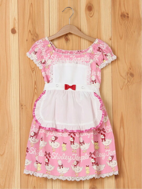 楽天市場】【SALE／50%OFF】Shirley Temple あひる&ひよこボーダーpt  
