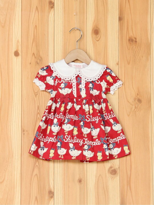 楽天市場】【SALE／50%OFF】Shirley Temple あひる&ひよこボーダーpt 