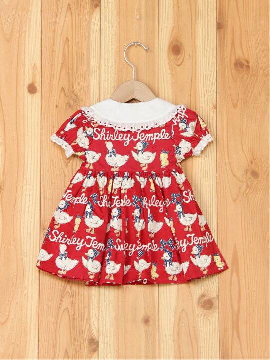 楽天市場】【SALE／50%OFF】Shirley Temple あひる&ひよこボーダーpt  
