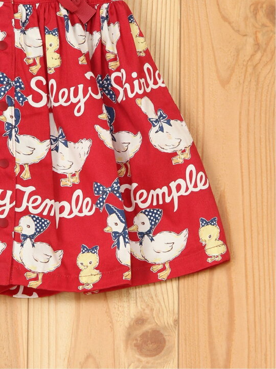楽天市場】【SALE／50%OFF】Shirley Temple あひる&ひよこボーダーpt 