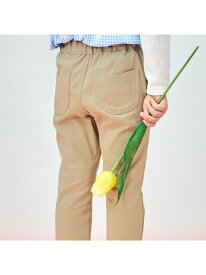 【SALE／21%OFF】apres les cours チューリップポケットきゅんパンツ 10分丈 エフオーオンラインストア パンツ その他のパンツ ベージュ ピンク ホワイト グリーン イエロー ブルー【RBA_E】
