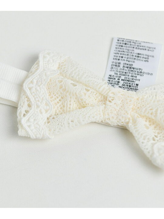 楽天市場】【SALE／50%OFF】moimoln 【2点セット】レースディテール 