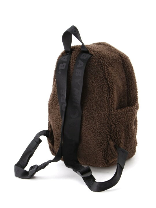 楽天市場】BABY MILO STORE BABY MILO MINI FUR BACKPACK ア 