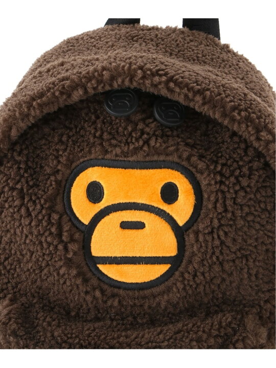 楽天市場】BABY MILO STORE BABY MILO MINI FUR BACKPACK ア 