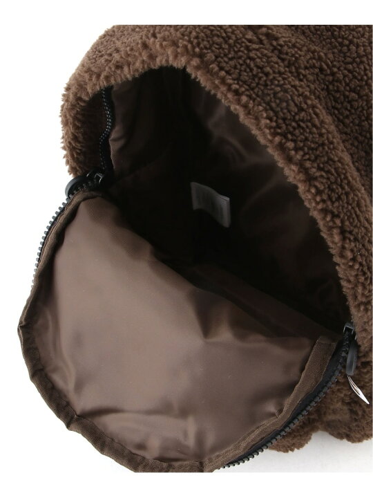 楽天市場】BABY MILO STORE BABY MILO MINI FUR BACKPACK ア 