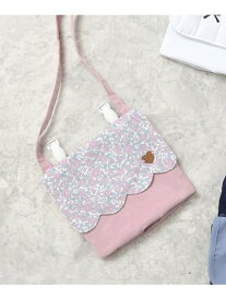 apres les cours 2WAY移動ポケット エフオーオンラインストア 福袋・ギフト・その他 その他 ピンク ブルー ホワイト