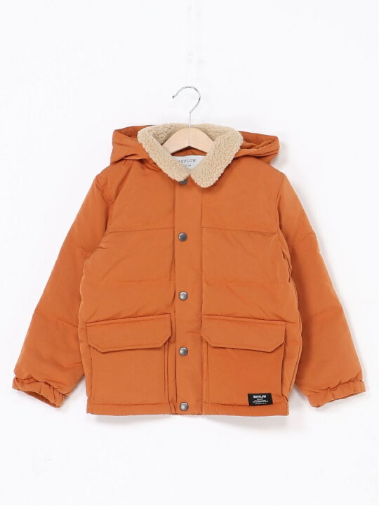 楽天市場】【SALE／30%OFF】BAYFLOW (K)ダウンジャケット/K ベイフロー 