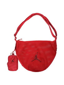 Jordan Bags バッグ JORDAN(ジョーダン) JAM JORDAN SPORT BALL CARRIER ルーキーキッズ バッグ リュック・バックパック レッド ブラック【送料無料】