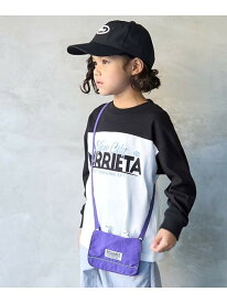 b・ROOM 【撥水加工】移動ポケット ナルミヤオンライン バッグ リュック・バックパック ブルー カーキグリーン パープル ピンク レッド ベージュ シルバー ブラック イエロー