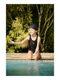 【SALE／30%OFF】agnes b. ENFANT agnes b. x arena キッズ ワンピース スイムウェア アニエスベー 水着・スイムグッズ 水着 ブラック【RBA_E】【送料無料】