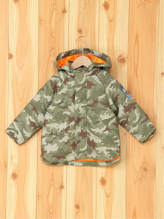 楽天市場】【SALE／60%OFF】kladskap 迷彩柄ダウンジャケット ナルミヤ 