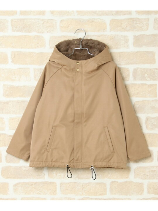 楽天市場】【SALE／46%OFF】ikka 【キッズ】ボアライナー付き3WAY 