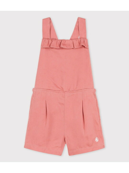 楽天市場】【SALE／40%OFF】PETIT BATEAU コットンリヨセルサロペット 