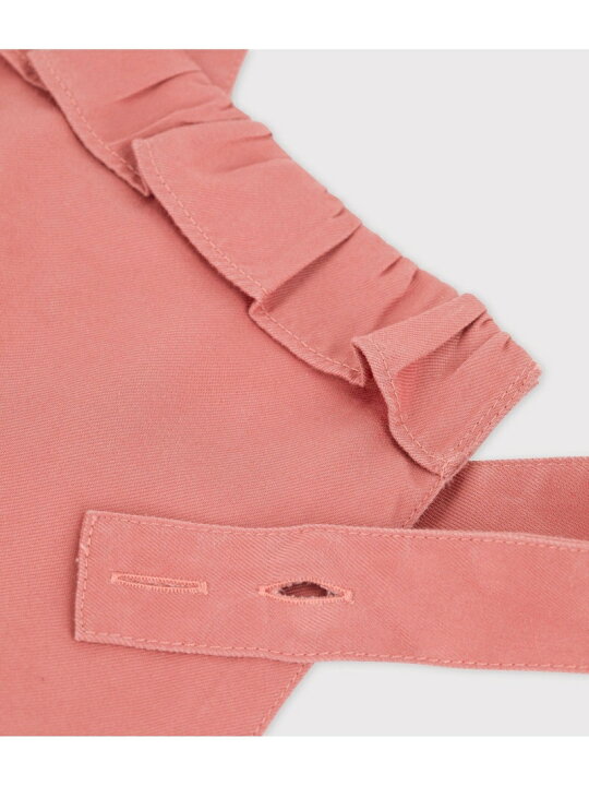 楽天市場】【SALE／40%OFF】PETIT BATEAU コットンリヨセルサロペット 