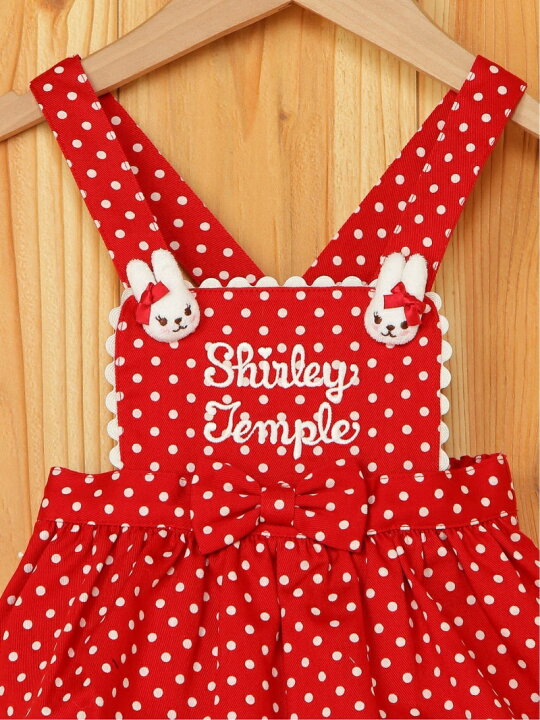 楽天市場】【SALE／50%OFF】Shirley Temple うさぎモチーフ付き 