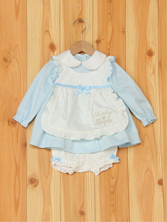 楽天市場】【SALE／50%OFF】Shirley Temple アリスベビースーツ 