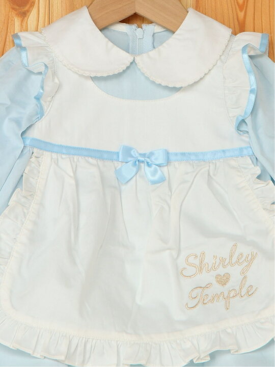 楽天市場】【SALE／50%OFF】Shirley Temple アリスベビースーツ
