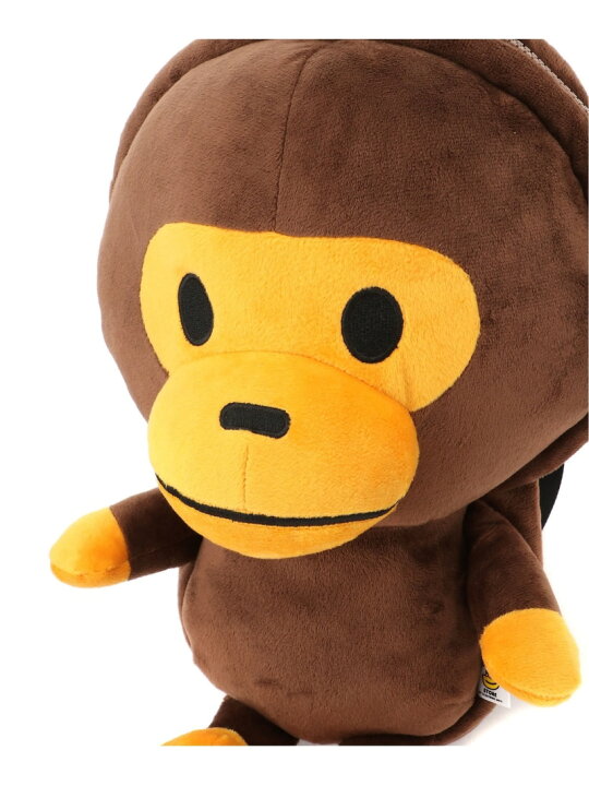 楽天市場】BABY MILO STORE BABY MILO PLUSH BACKPACK ア ベイシング 