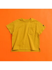 BREEZE WEB限定 ボーダー&無地半袖Tシャツ エフオーオンラインストア トップス カットソー・Tシャツ ホワイト ベージュ ブラック ブルー グリーン オレンジ ピンク レッド イエロー
