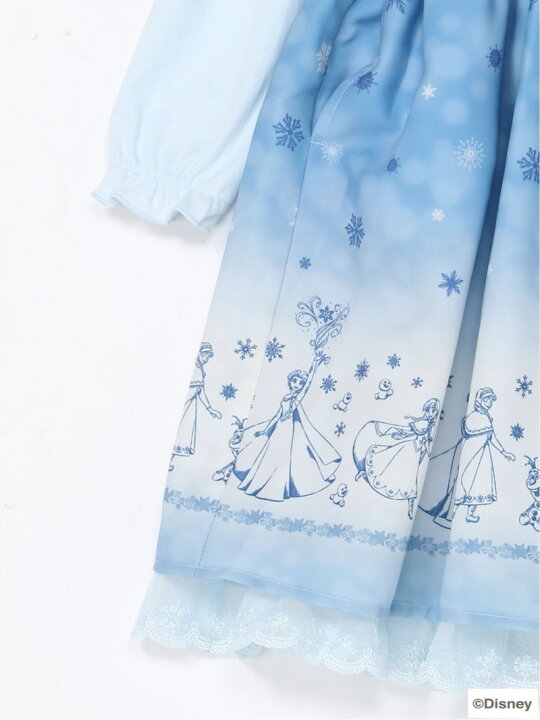 楽天市場】【SALE／45%OFF】axes femme kids (K)＜アナと雪の女王＞OP 