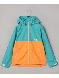 THE NORTH FACE KIDS COMPACT JACKET / キッズコンパクトジャケット / NPJ72310 【限定展開】 フリークスストア ジャケット・アウター ブルゾン・ジャンパー ブラック ベージュ オレンジ パープル【送料無料】