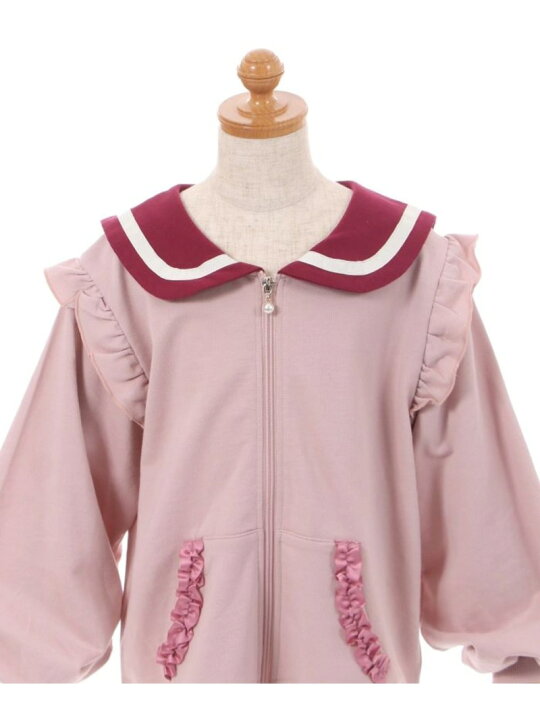 楽天市場】【SALE／50%OFF】axes femme kids うさ耳セーラーブルゾン 
