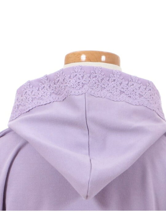 楽天市場】【SALE／77%OFF】axes femme kids お花刺繍ポケットパーカー  
