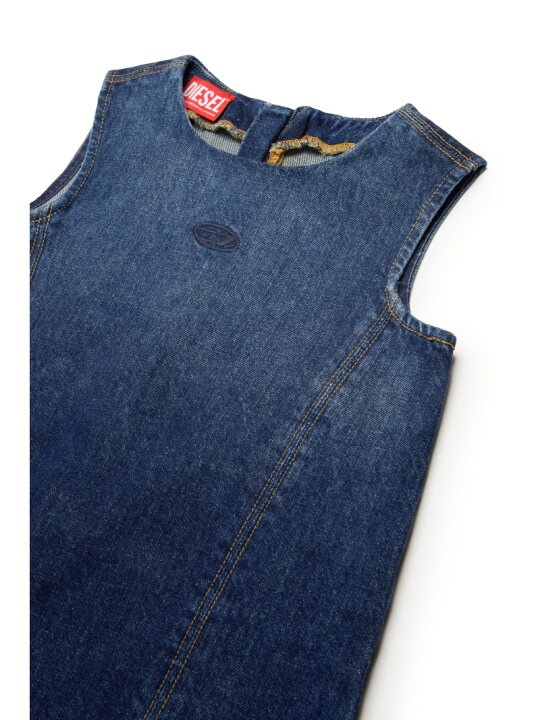 楽天市場】【SALE／40%OFF】DIESEL キッズ ワンピース デニム 