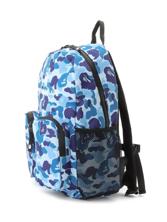 楽天市場】A BATHING APE ABC CAMO BAPE DAYPACK ア ベイシング エイプ 
