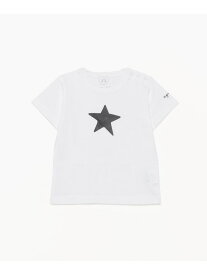 agnes b. ENFANT SBL9 L BRASSIERE ベビー 半袖トップス アニエスベー トップス カットソー・Tシャツ ホワイト【送料無料】