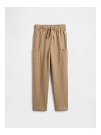 【SALE／30%OFF】GAP (K)babyGap プルオン ストレッチジャージー カーゴジョガーパンツ ギャップ パンツ カーゴパンツ ブルー ベージュ グリーン【RBA_E】